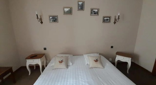 Номер Comfort Hôtel Berceau Du Vigneron