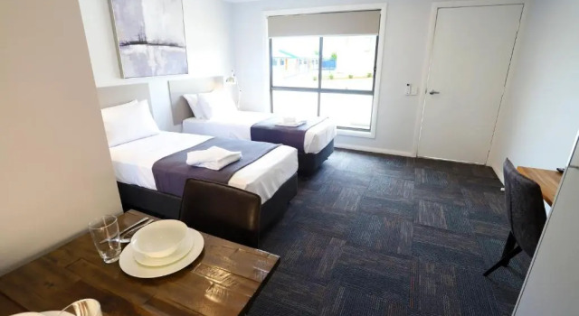 Двухместный номер Standard Eastend Studio Apartments