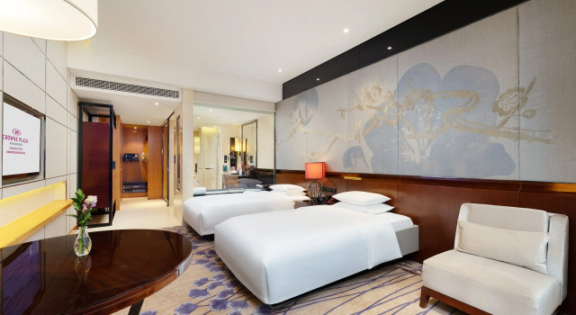 Crowne Plaza Chengdu West, an IHG Hotel, Prenota Hotel Hotel a Sichuan con colazione, Colazione