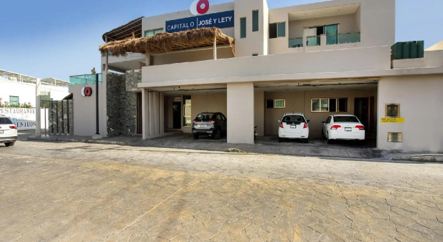 Hotel José y Lety