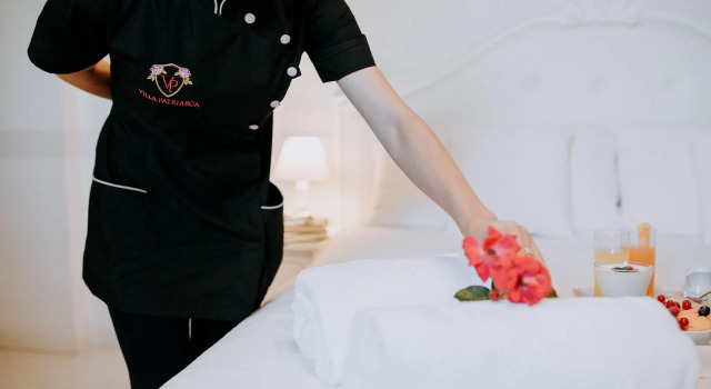 Полулюкс Hotel Villa Patriarca - Buongiorno! Hotels