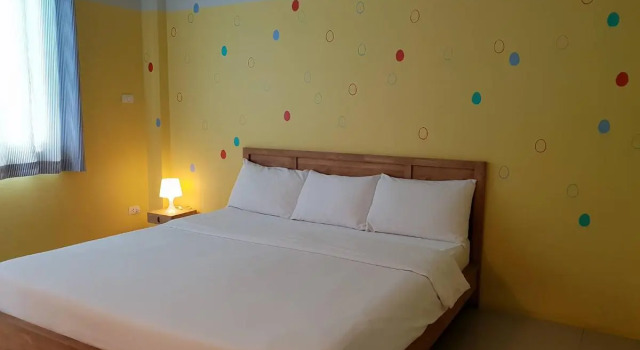 Номер Comfort Double Ninth Friendly Boutique Hotel