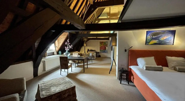 Люкс Hampshire Hotel - s Gravenhof Zutphen