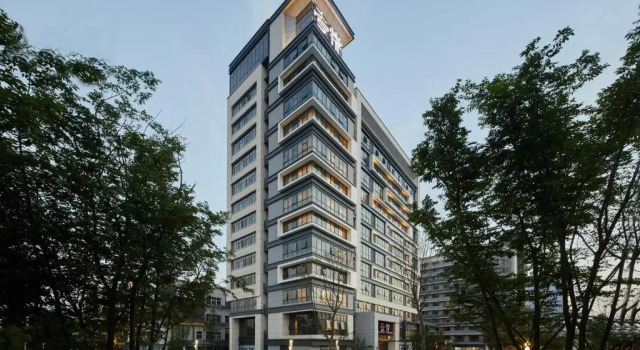 Chongqing Yitang Hotel Apartment, Prenota Appartamento Hotel a Chongqing Area con parcheggio, Parcheggio