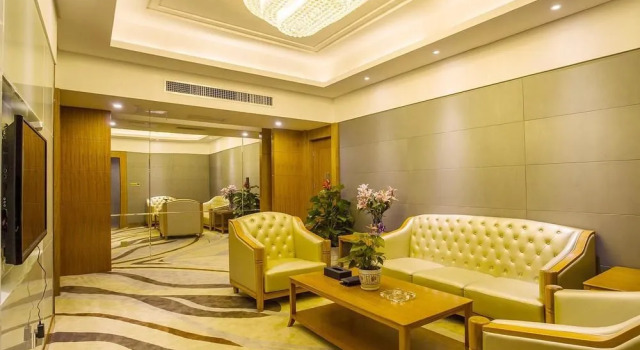 Wandu Traders Hotel, Rezerwuj Hotel Hotele w Shenzhen z parkingiem, Parking