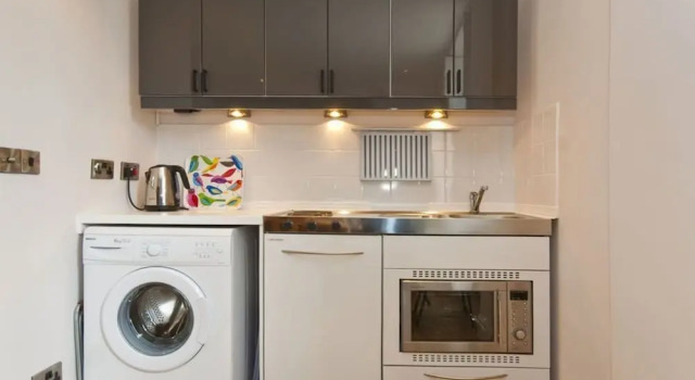 The Nook, Prenota Appartamento Hotel a Lothian con parcheggio, Parcheggio