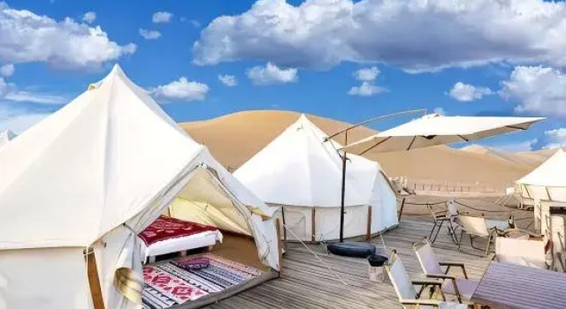 Dunhuang Fanting • Family Vacation Stargazing Homestay, Book Hotel Jiuquan Gansu