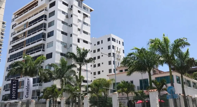 Hotel Casablanca Chipipe, Book Hotel Billige hoteller i Santa Elena Province