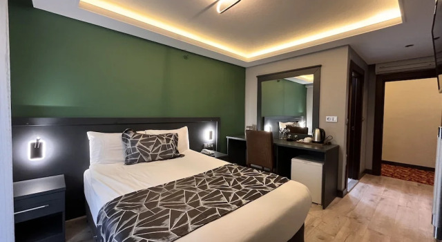 Двухместный номер Standard Grand Wonne Hotel