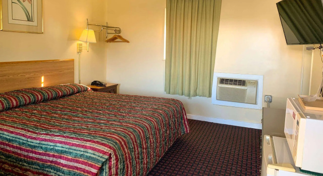Двухместный номер Standard Regal Inn Clayton