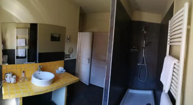 Двухместный номер Standard LObservance Bed & Breakfast