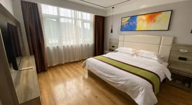 Люкс Deluxe Chang'an International Hotel