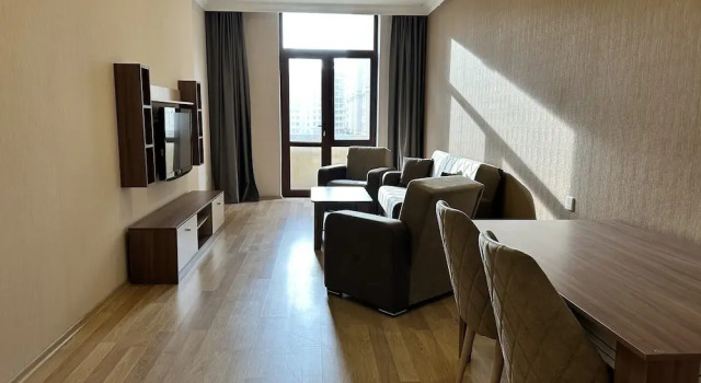 Apartment Athletes Village