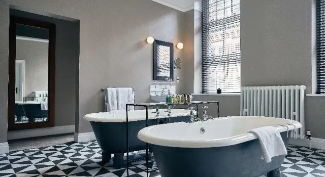 Люкс Standard Hotel du Vin Birmingham