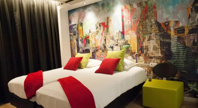 Апартаменты Apparthotel Urban Lodge