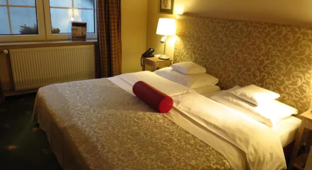 Одноместный номер Standard Hotel Zum Stein Wellness & Genuss Resort