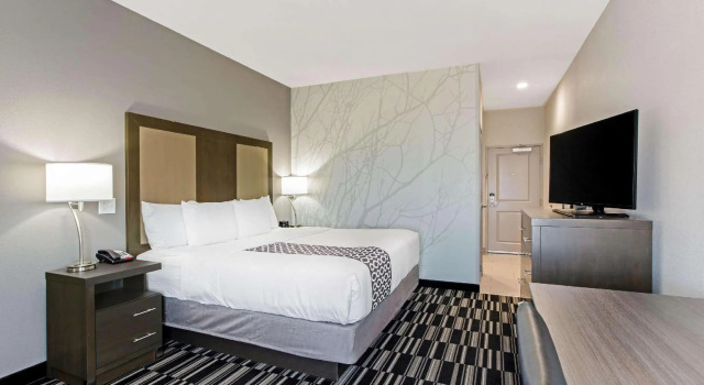 Двухместный номер Standard La Quinta Inn & Suites by Wyndham Sweetwater East