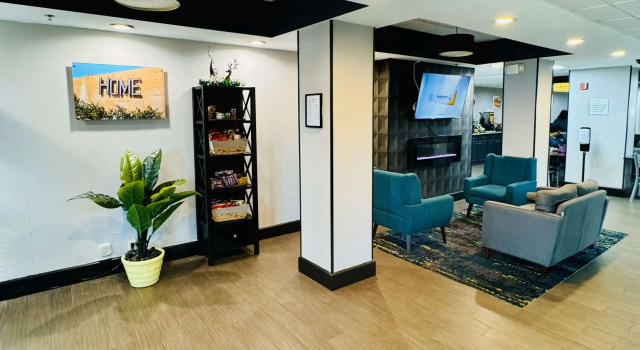 Quality Inn Danville - University Area, Prenota Hotel Danville Virginia