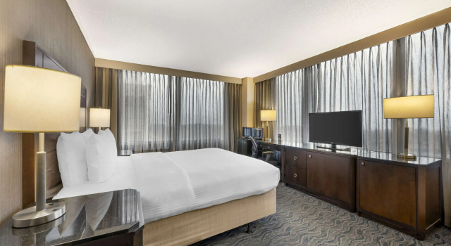 Двухместный номер Standard Best Western Grant Park Hotel