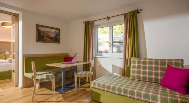 Апартаменты Appartement Schwaiger