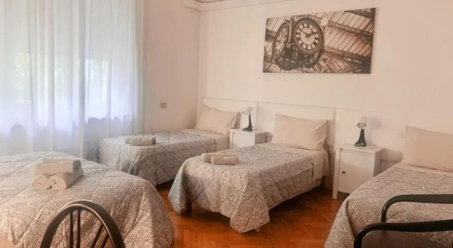 Семейный номер Standard B&B CasaMia