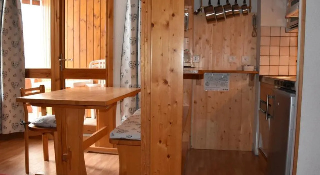 Appartement Pralognan-la-Vanoise, 2 pièces, 4 personnes - FR-1-464-89