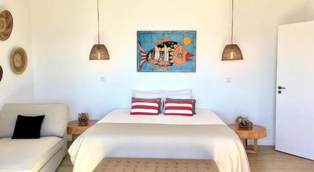 Вилла с 2 комнатами VILLA SAL
