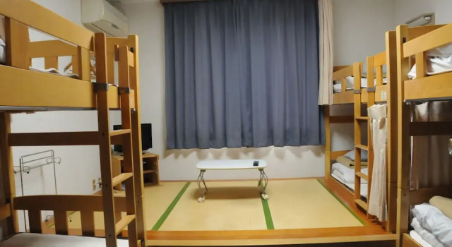 iseshima youth hostel, Buchen Sie Hostel Shima 