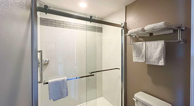 Двухместный номер Standard Motel 6 Los Angeles, CA - Downtown