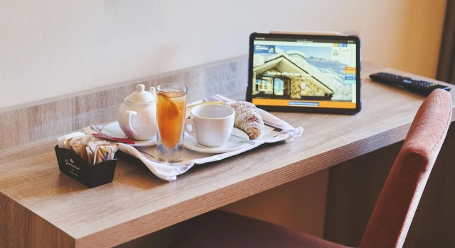 Номер Standard Hotel Mondolé - Azzurro Club