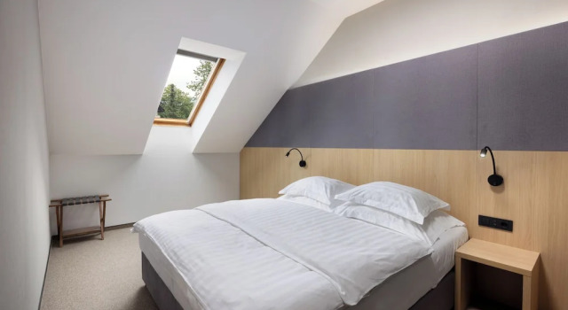 Семейный люкс Hotel Kompas