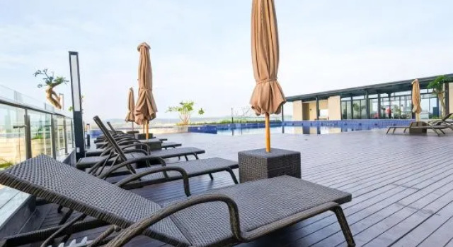 Lovina 1823 at Pollux Meisterstadt, Book Hotel Batam Indonesia, near Batam Centre Ferry Terminal