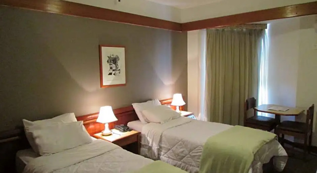 Номер Standard Continental Porto Alegre