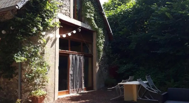 Коттедж gîte l’Aksent 4*