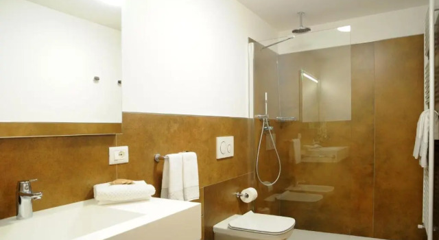 Номер Standard TOURING HOTEL & SPA
