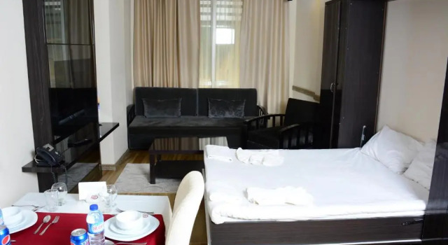 Студия Deluxe Afafet Thermal Wellness Hotel by Vima