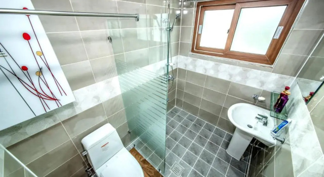 Коттедж Jeju Myung House