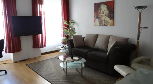 Апартаменты Apartments City Room Berlin