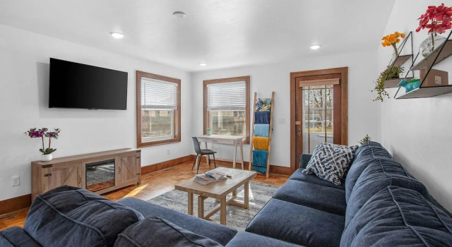 Riverfront Kayaks Bay Access Sleeps 15, Réserver Maison de vacances Oconto Wisconsin