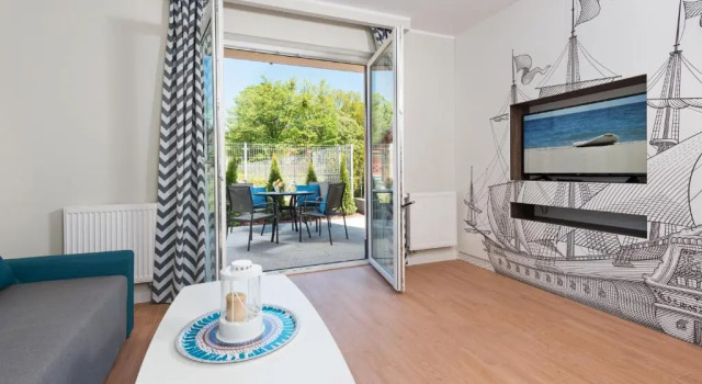 Апартаменты Apartamenty, Domki i Pokoje ze śniadaniem Kajan