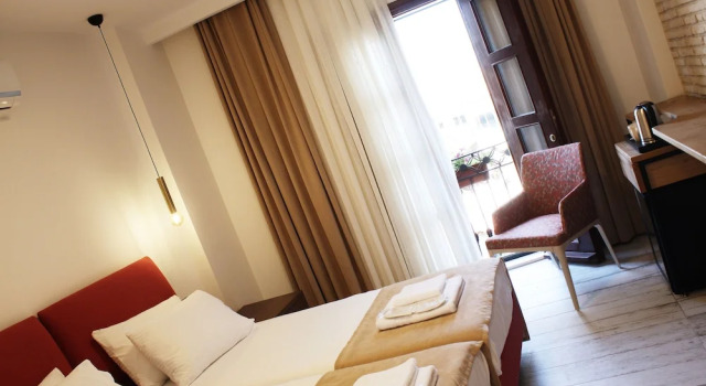 Номер Standard Pintura Urla Hotel
