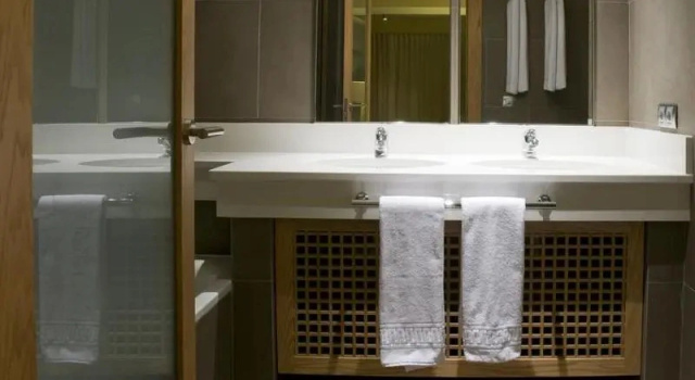 Двухместный номер Standard с видом на море Hotel Playa Calera