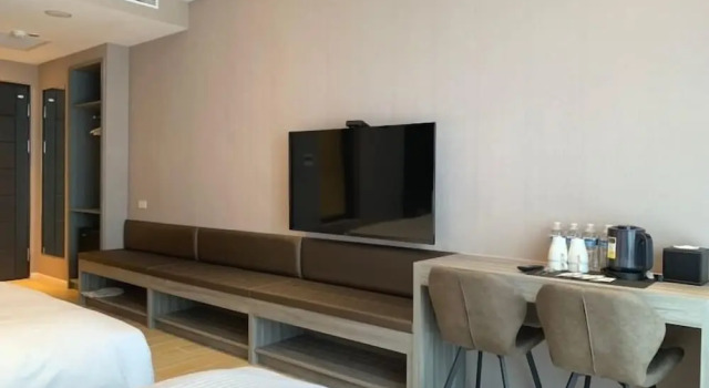 Четырёхместный номер Premium Champ De Rose Hotel
