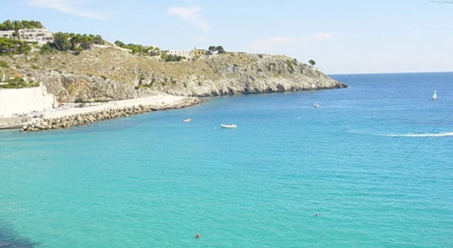Salentojoy - A Sea View Terrace, Rezervați Casă de vacanță Vile în Castro di Lecce, Vilă