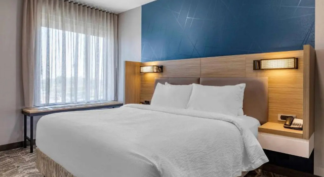 Люкс SpringHill Suites Anaheim Placentia/Fullerton