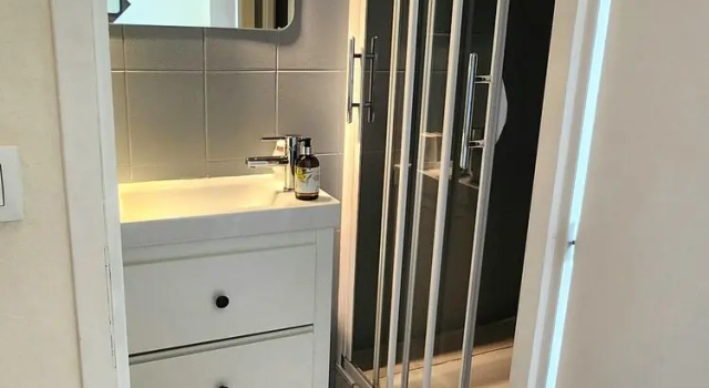 Двухместный номер Economy Hôtel La Fayette