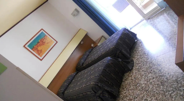 Двухместный номер Standard BlueColors Hotel