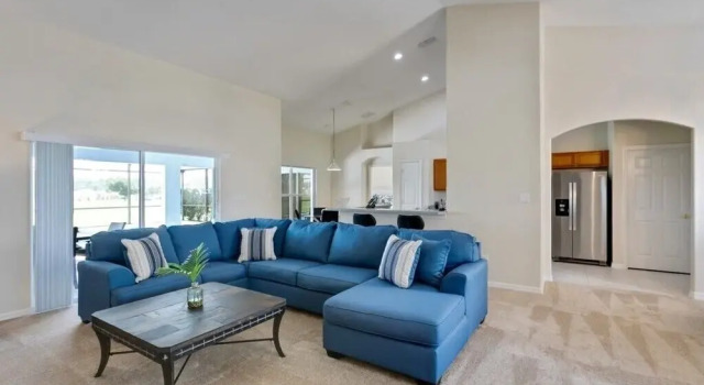 Close to Disney, Private Pool & Spa, Refurbished