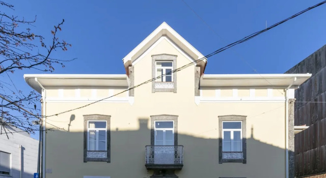 Casa Amarela Suites