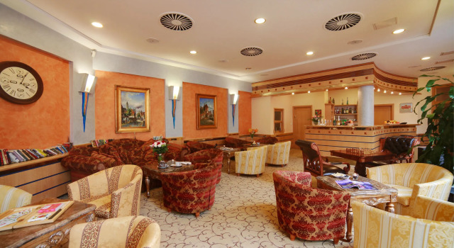 Wellness & Spa Hotel Ambiente
